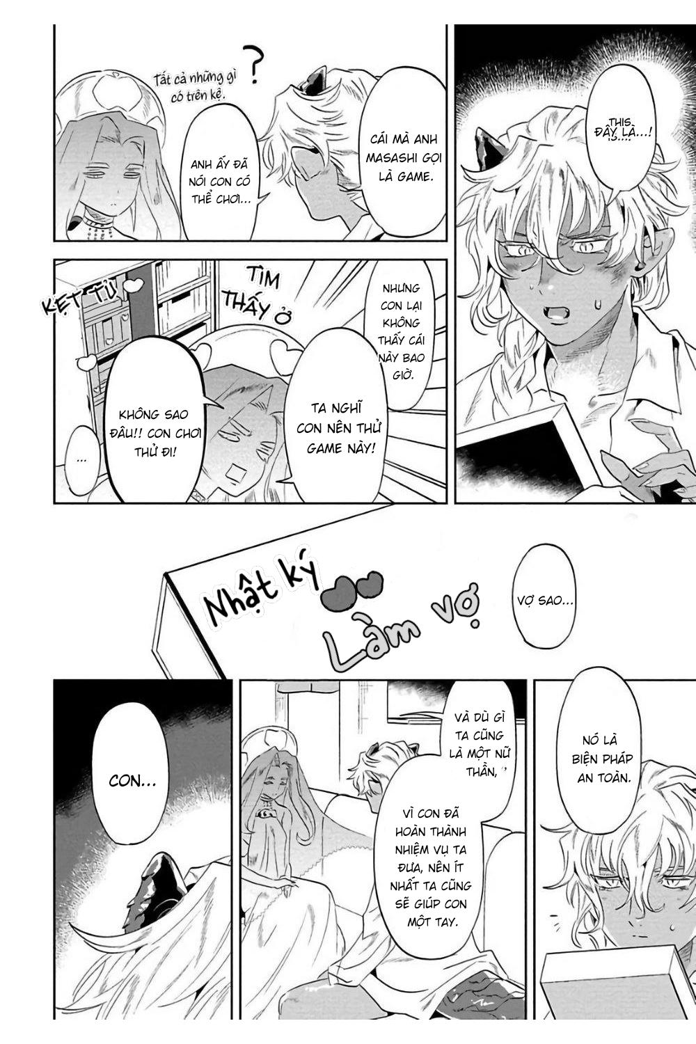 Đọc truyện [BL,18+] Này, Hãy Chinh Phục Tôi Đi! - Chap 2 (18+)