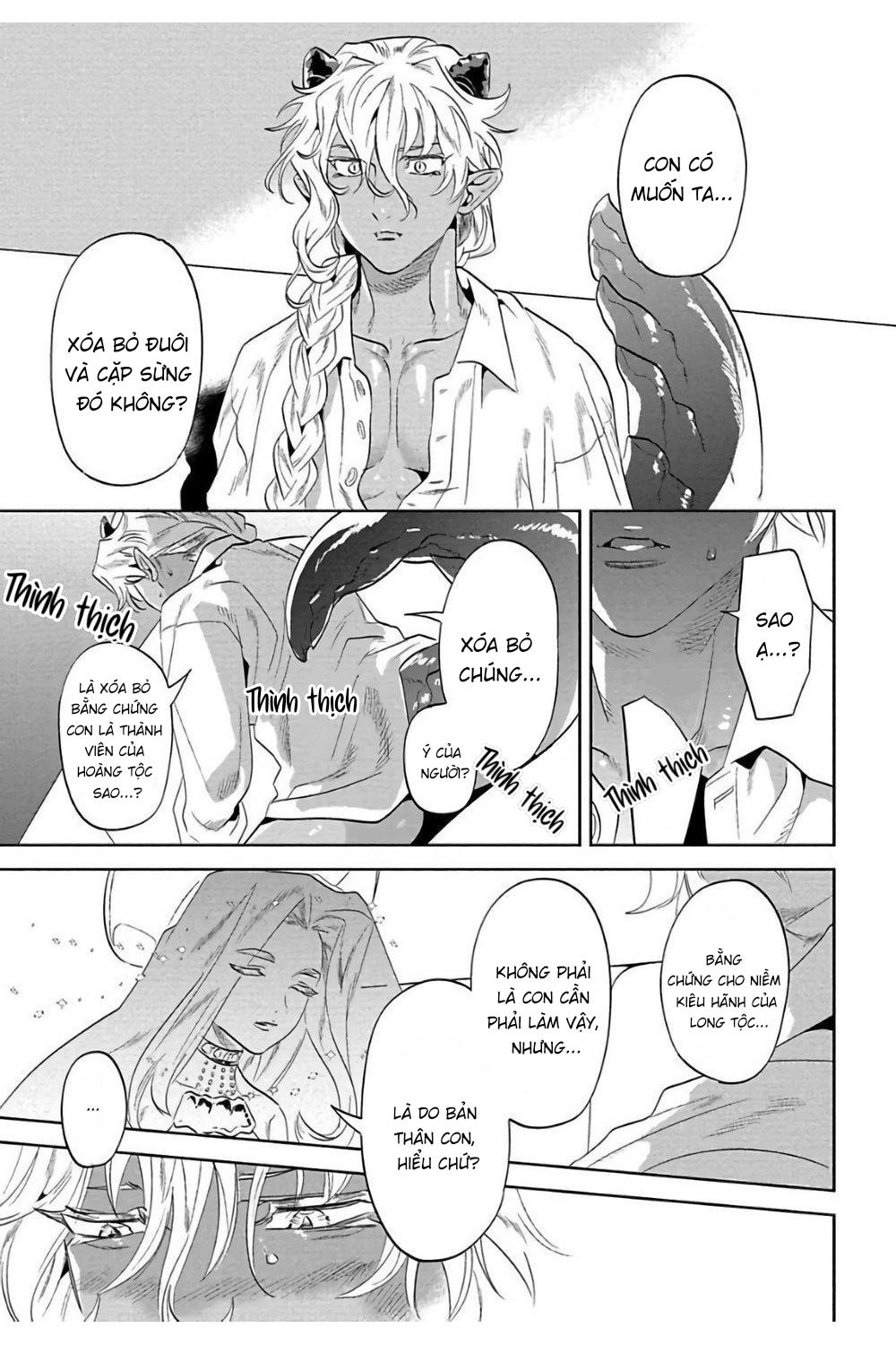 Đọc truyện [BL,18+] Này, Hãy Chinh Phục Tôi Đi! - Chap 2 (18+)