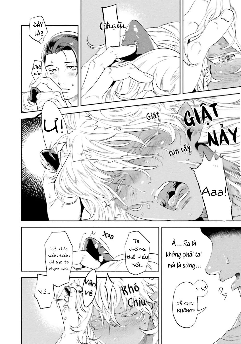 Đọc truyện [BL,18+] Này, Hãy Chinh Phục Tôi Đi! - Chap 1 (18+)