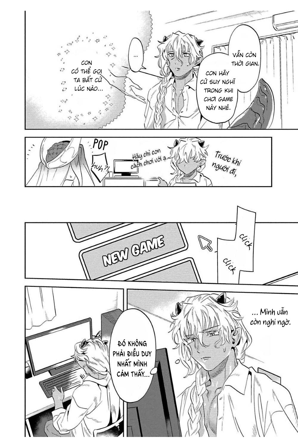 Đọc truyện [BL,18+] Này, Hãy Chinh Phục Tôi Đi! - Chap 2 (18+)