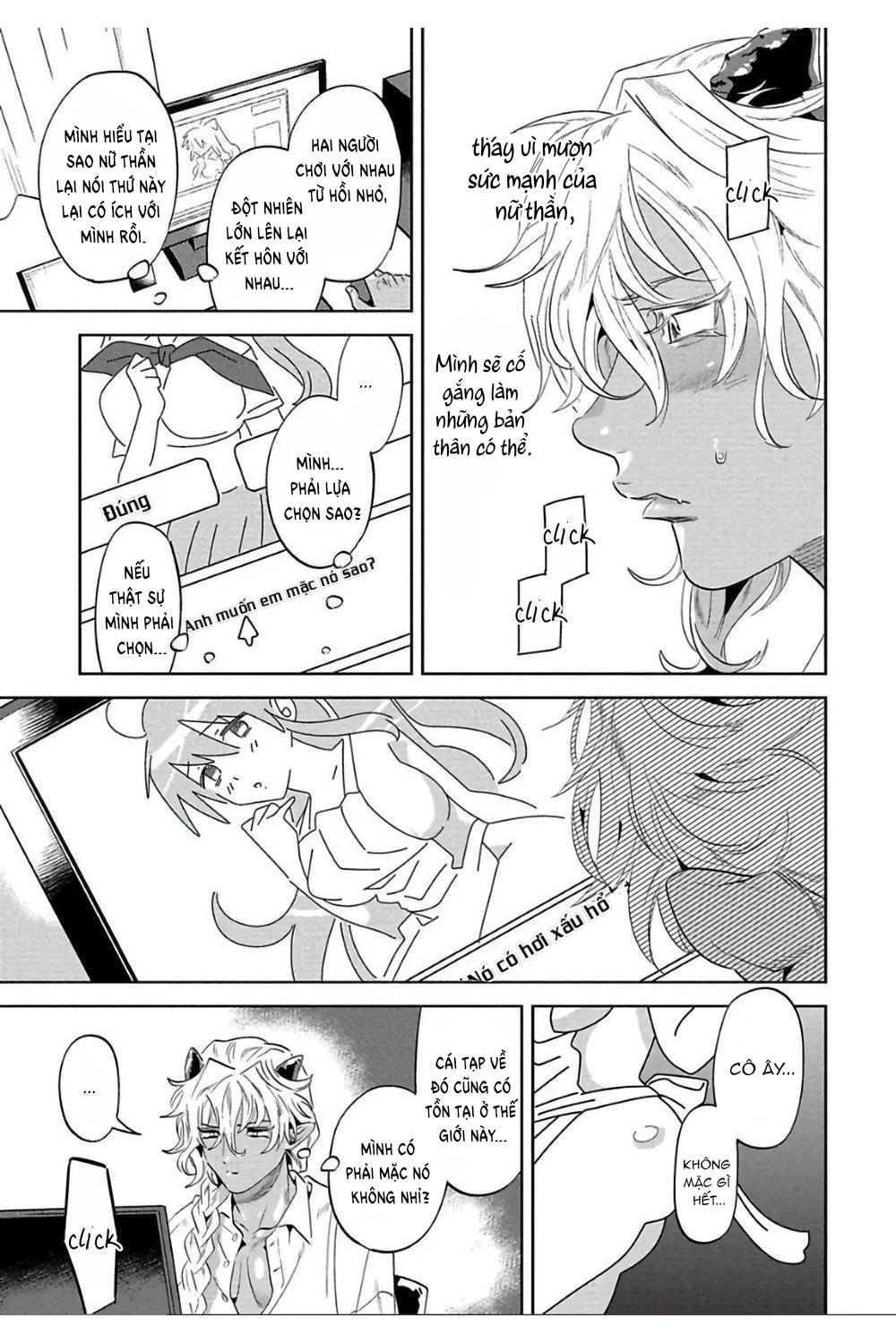 Đọc truyện [BL,18+] Này, Hãy Chinh Phục Tôi Đi! - Chap 2 (18+)