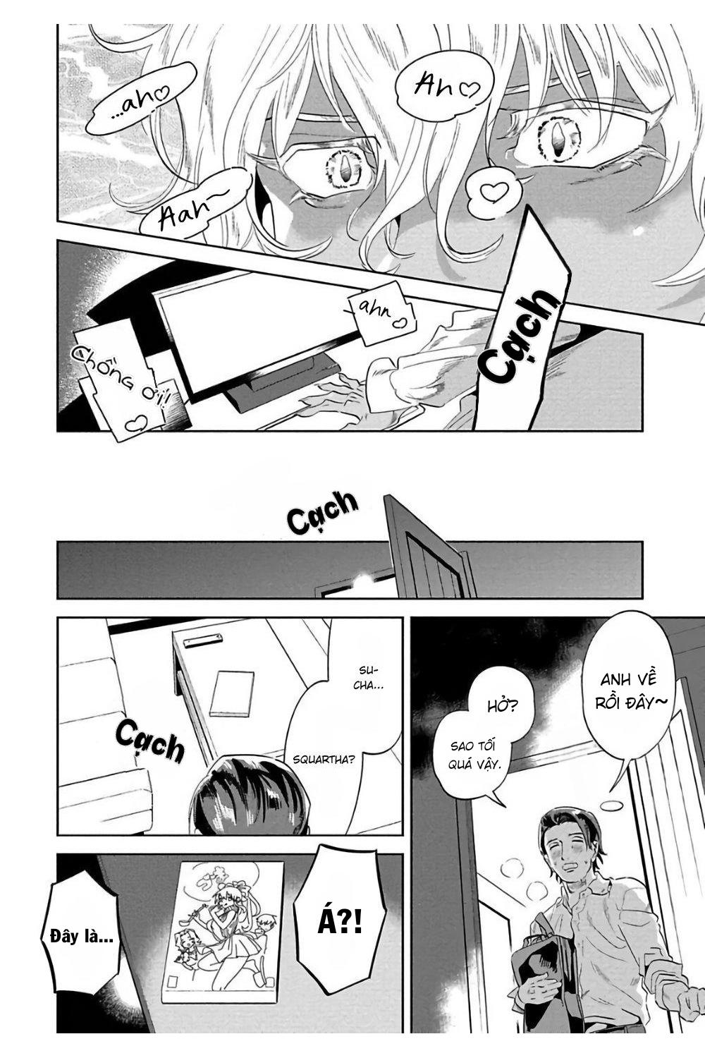 Đọc truyện [BL,18+] Này, Hãy Chinh Phục Tôi Đi! - Chap 2 (18+)