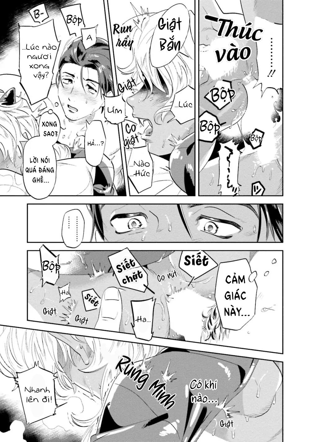 Đọc truyện [BL,18+] Này, Hãy Chinh Phục Tôi Đi! - Chap 1 (18+)