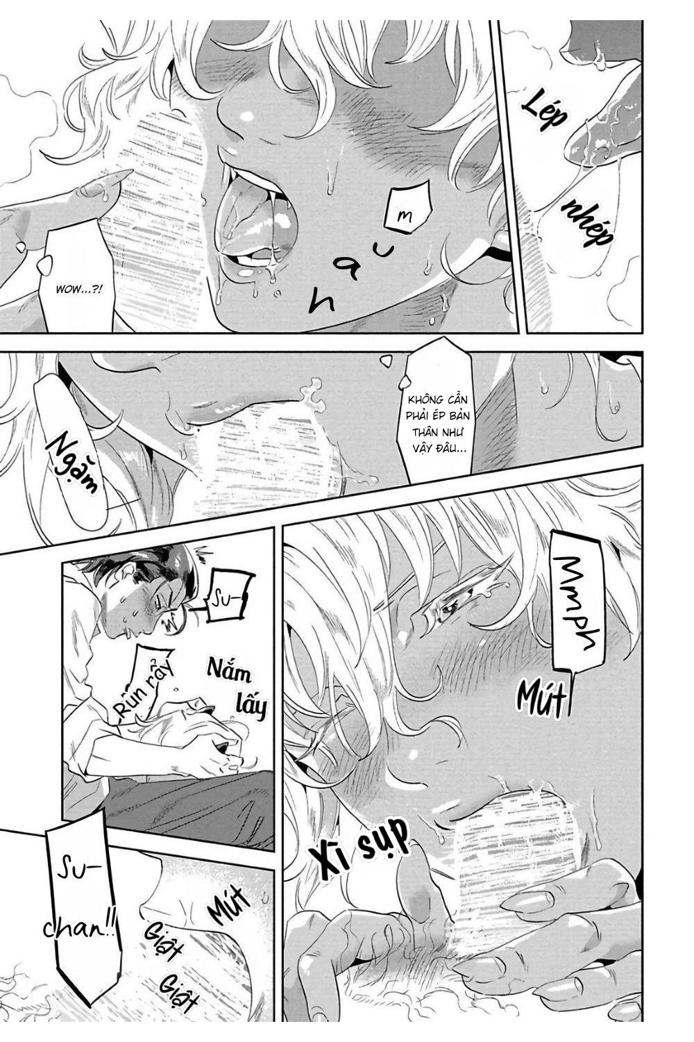 Đọc truyện [BL,18+] Này, Hãy Chinh Phục Tôi Đi! - Chap 2 (18+)
