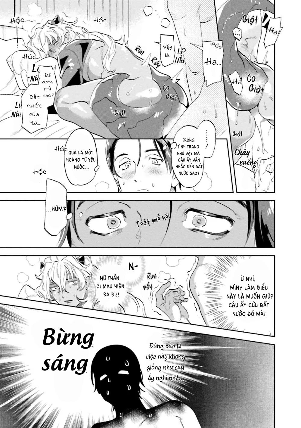 Đọc truyện [BL,18+] Này, Hãy Chinh Phục Tôi Đi! - Chap 1 (18+)