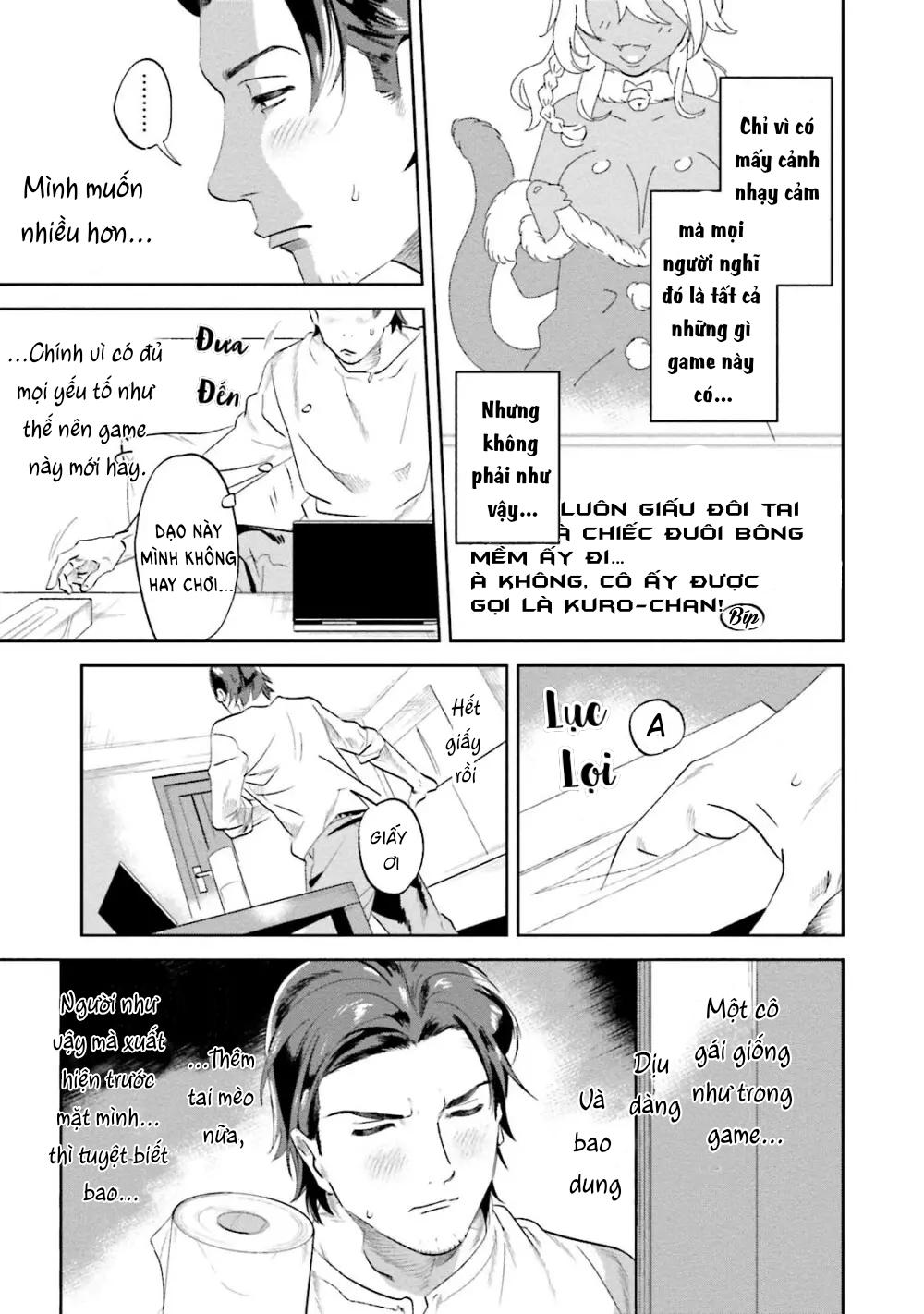 Đọc truyện [BL,18+] Này, Hãy Chinh Phục Tôi Đi! - Chap 1 (18+)