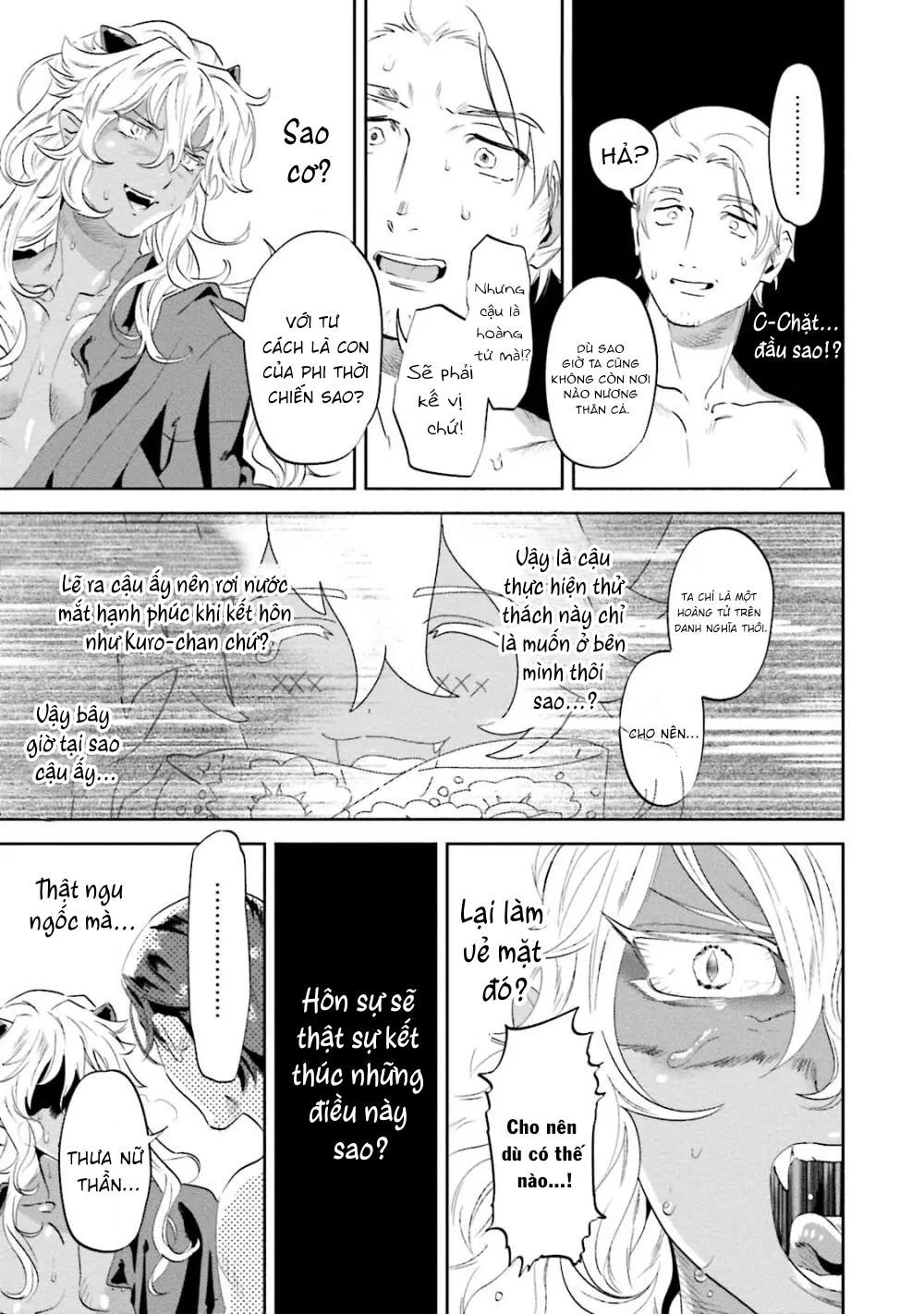 Đọc truyện [BL,18+] Này, Hãy Chinh Phục Tôi Đi! - Chap 1 (18+)