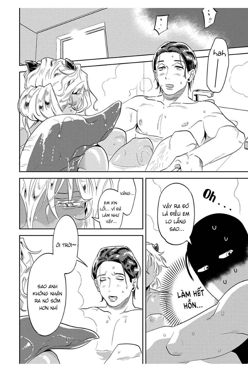 Đọc truyện [BL,18+] Này, Hãy Chinh Phục Tôi Đi! - Chap 2 (18+)
