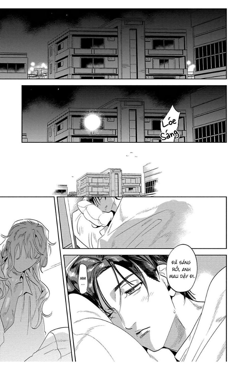 Đọc truyện [BL,18+] Này, Hãy Chinh Phục Tôi Đi! - Chap 2 (18+)