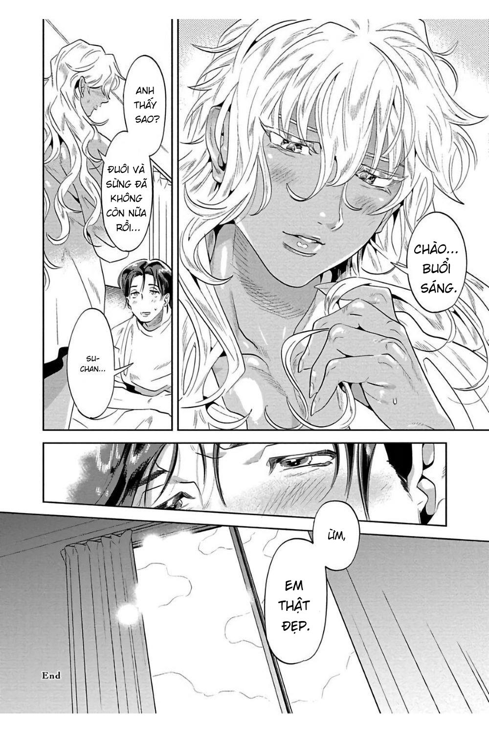 Đọc truyện [BL,18+] Này, Hãy Chinh Phục Tôi Đi! - Chap 2 (18+)