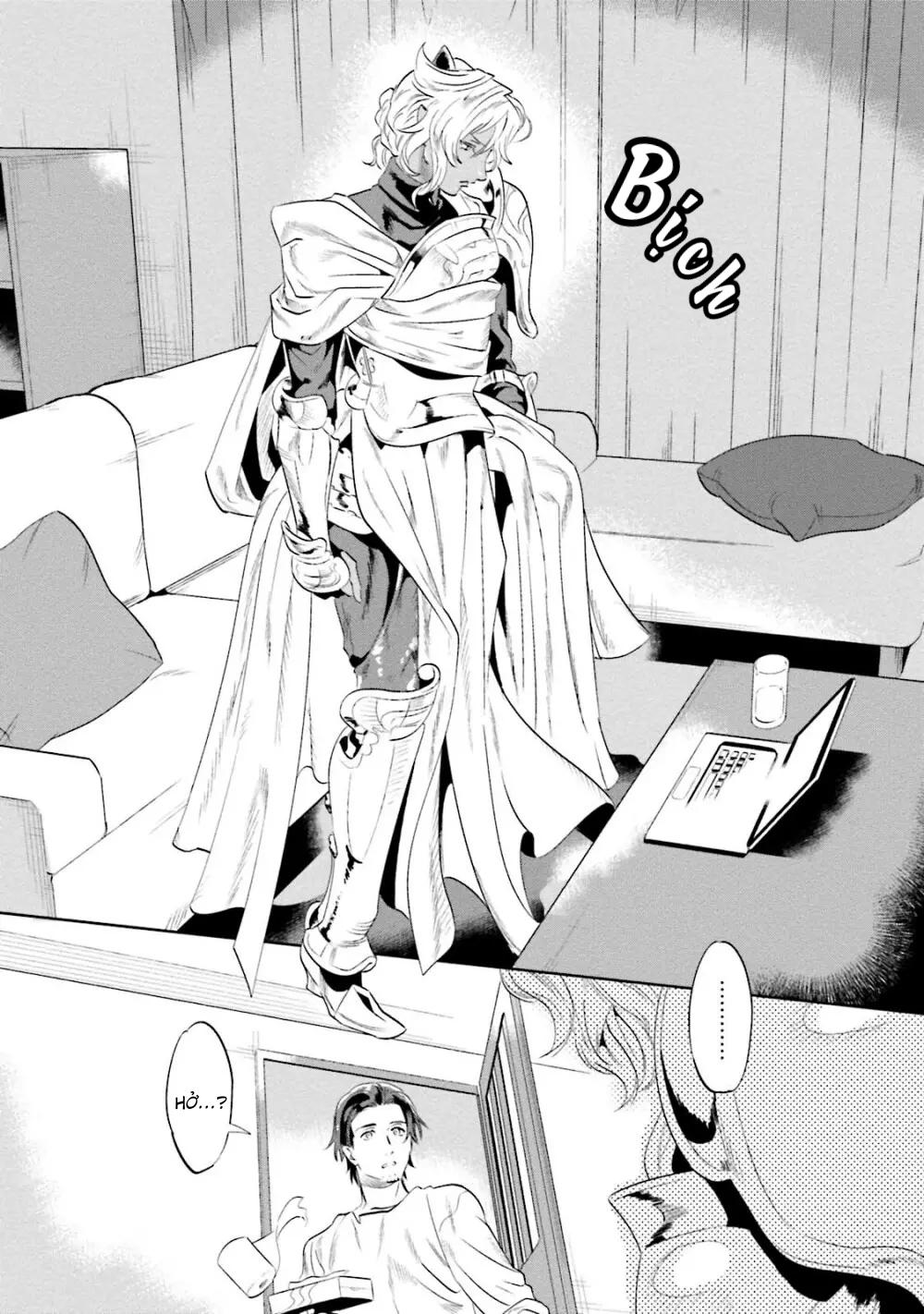 Đọc truyện [BL,18+] Này, Hãy Chinh Phục Tôi Đi! - Chap 1 (18+)