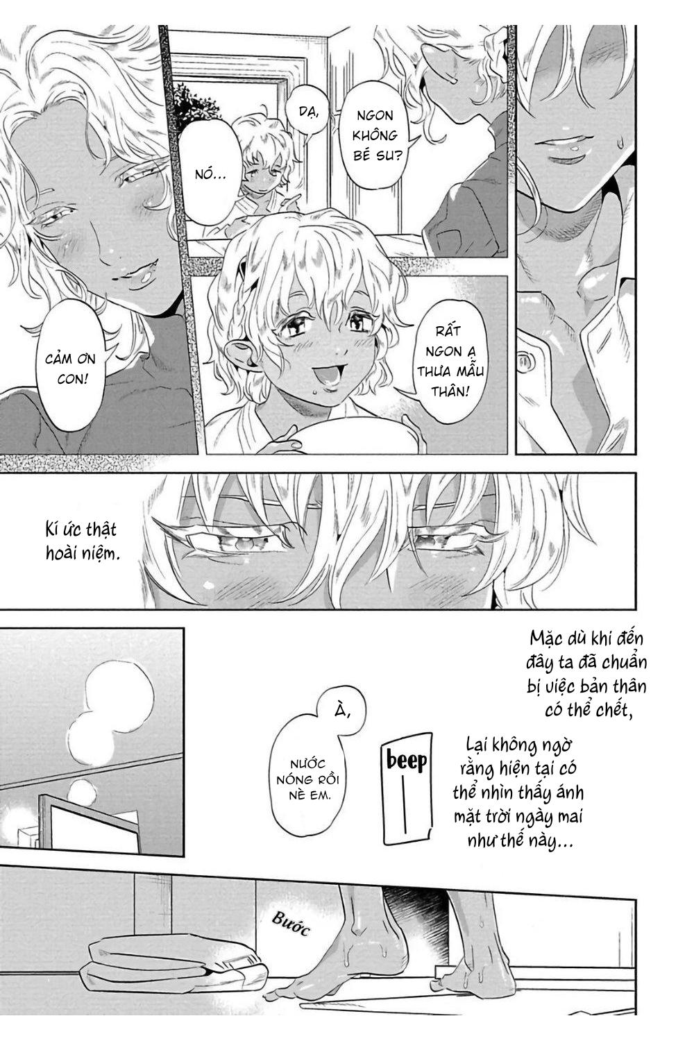Đọc truyện [BL,18+] Này, Hãy Chinh Phục Tôi Đi! - Chap 2 (18+)