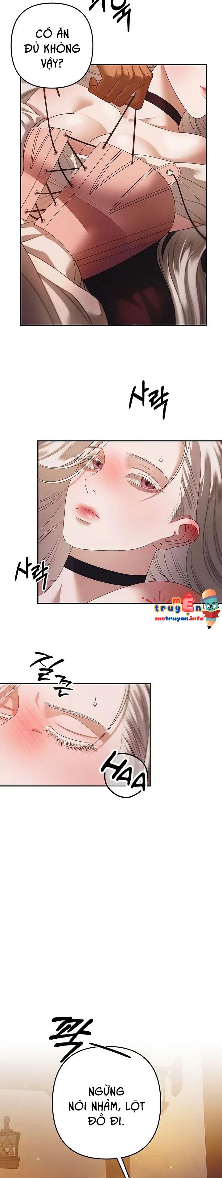 Đọc truyện [18+] HÔN NHÂN CƯỠNG ĐOẠT - 2