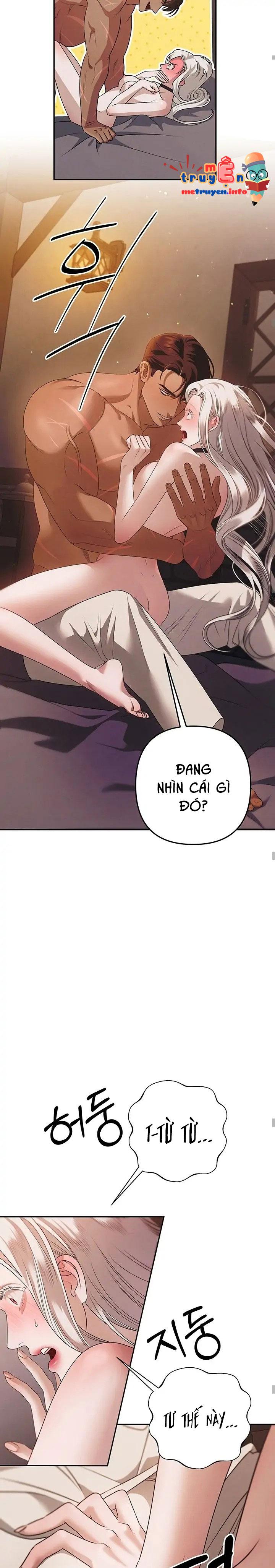 Đọc truyện [18+] HÔN NHÂN CƯỠNG ĐOẠT - 2
