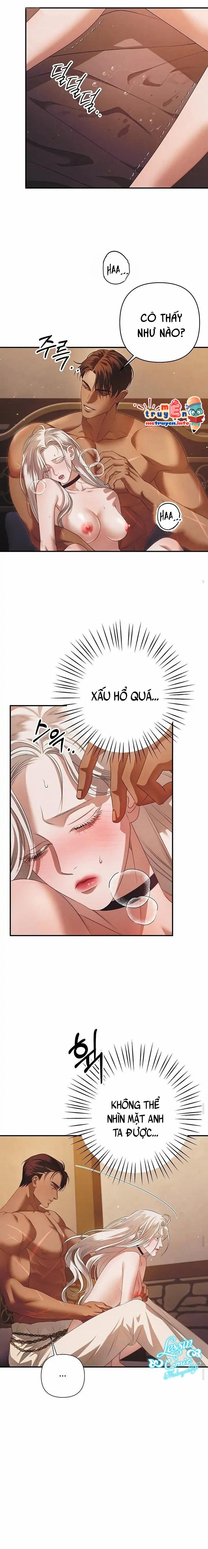 Đọc truyện [18+] HÔN NHÂN CƯỠNG ĐOẠT - 3