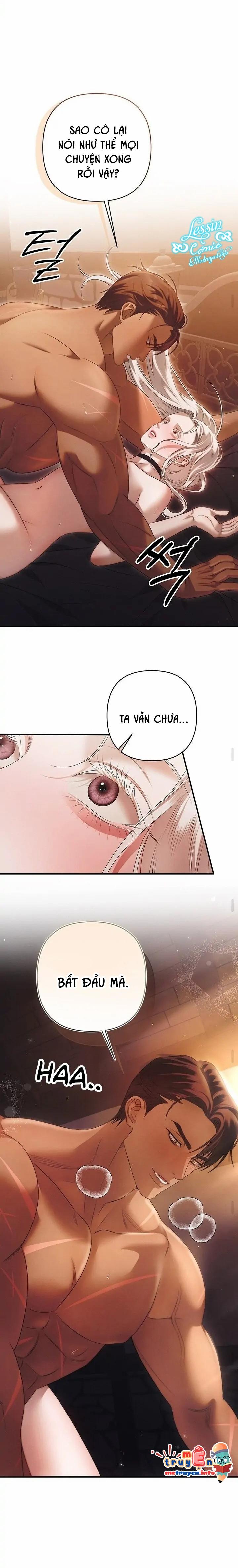 Đọc truyện [18+] HÔN NHÂN CƯỠNG ĐOẠT - 3