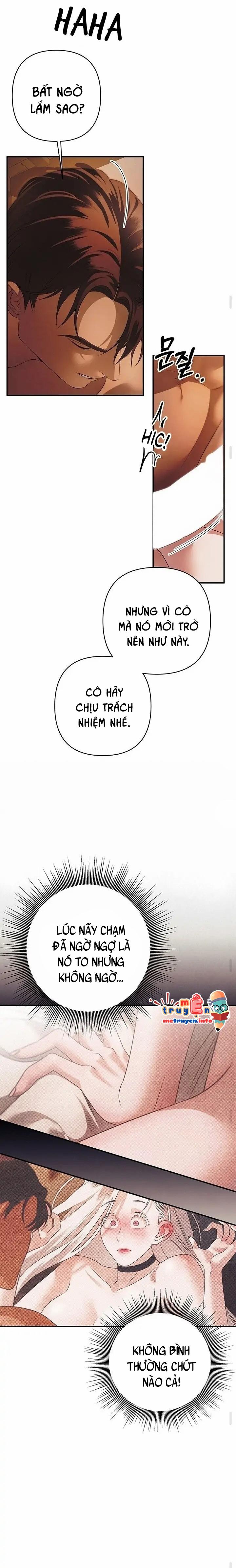 Đọc truyện [18+] HÔN NHÂN CƯỠNG ĐOẠT - 3