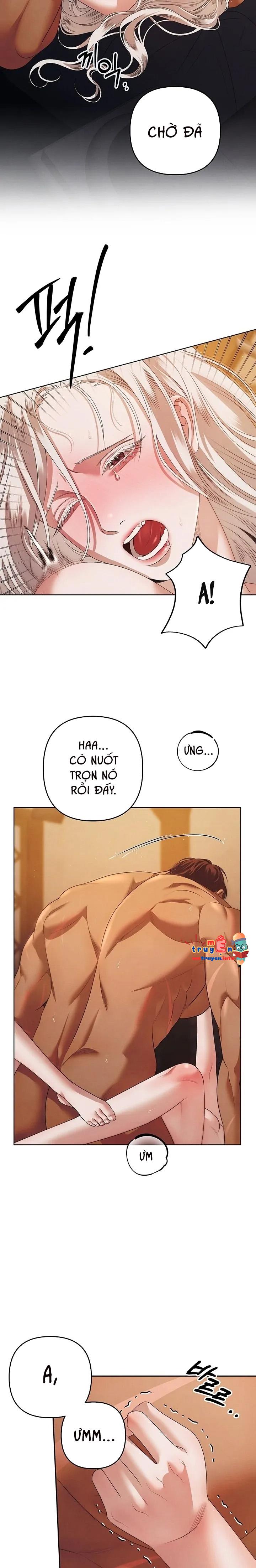 Đọc truyện [18+] HÔN NHÂN CƯỠNG ĐOẠT - 4