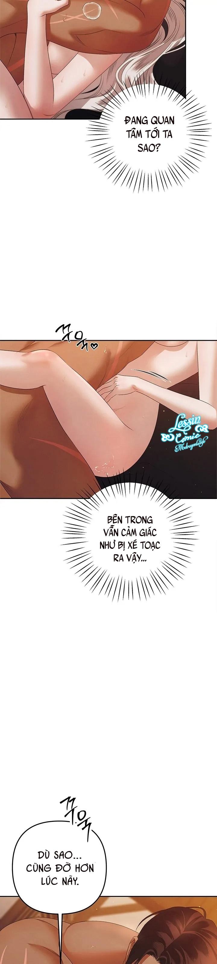 Đọc truyện [18+] HÔN NHÂN CƯỠNG ĐOẠT - 4