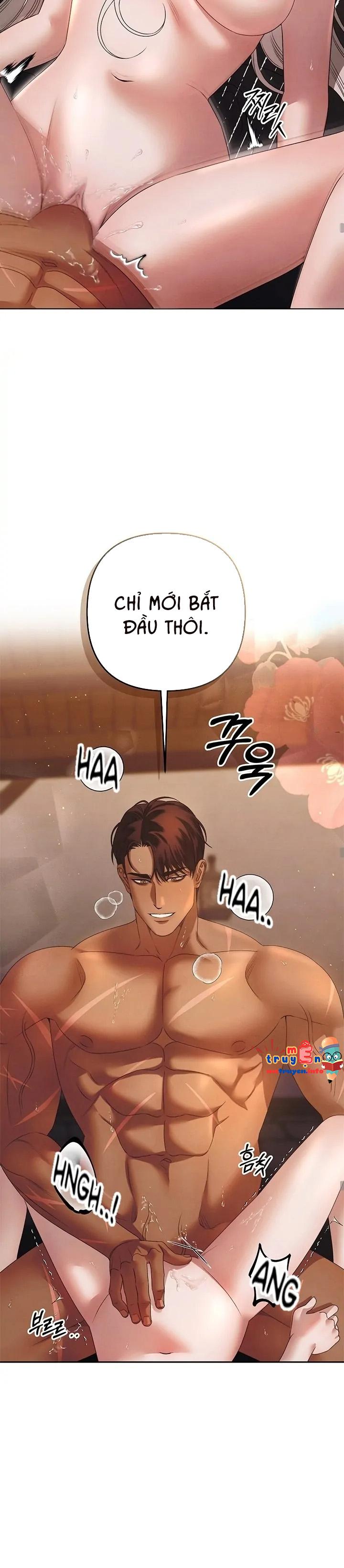 Đọc truyện [18+] HÔN NHÂN CƯỠNG ĐOẠT - 4