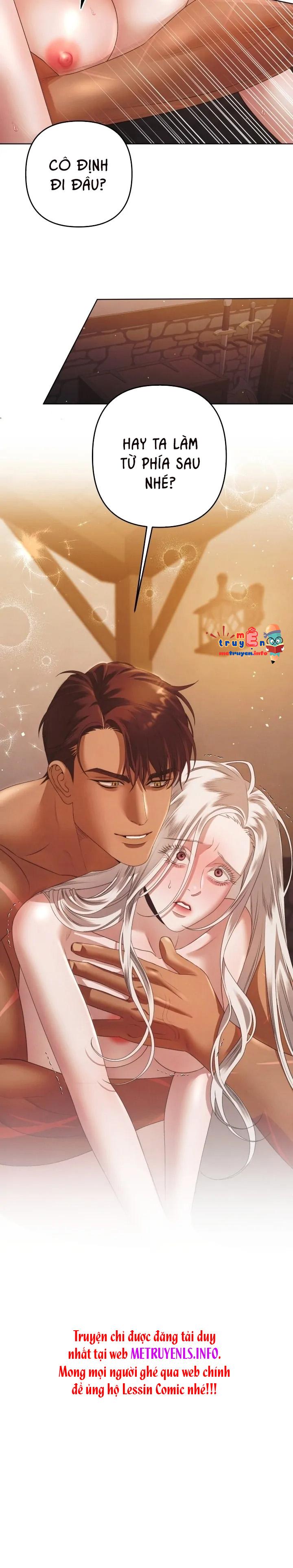 Đọc truyện [18+] HÔN NHÂN CƯỠNG ĐOẠT - 4