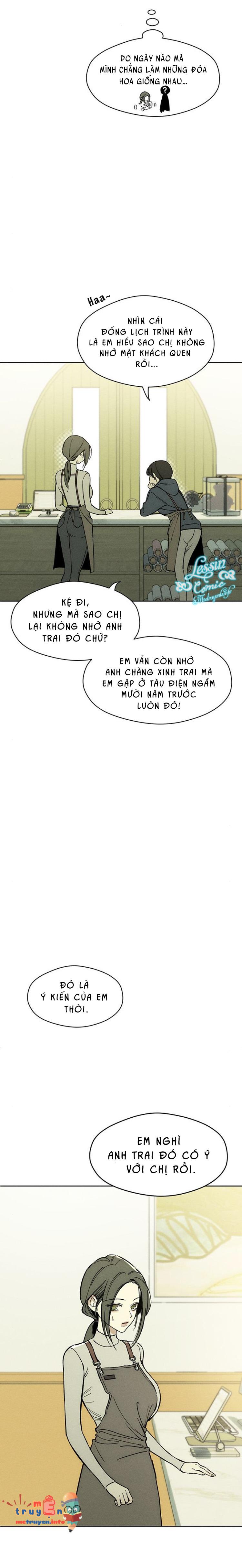 Đọc truyện [18+] Nước Mắt Trên Đóa Hoa Tàn - 2