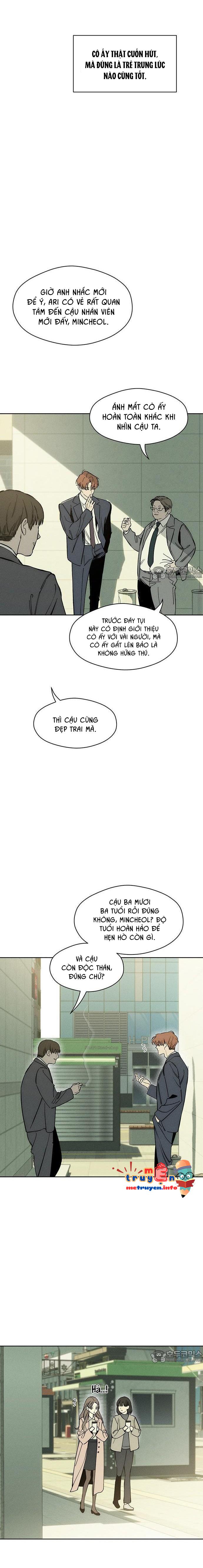 Đọc truyện [18+] Nước Mắt Trên Đóa Hoa Tàn - 3