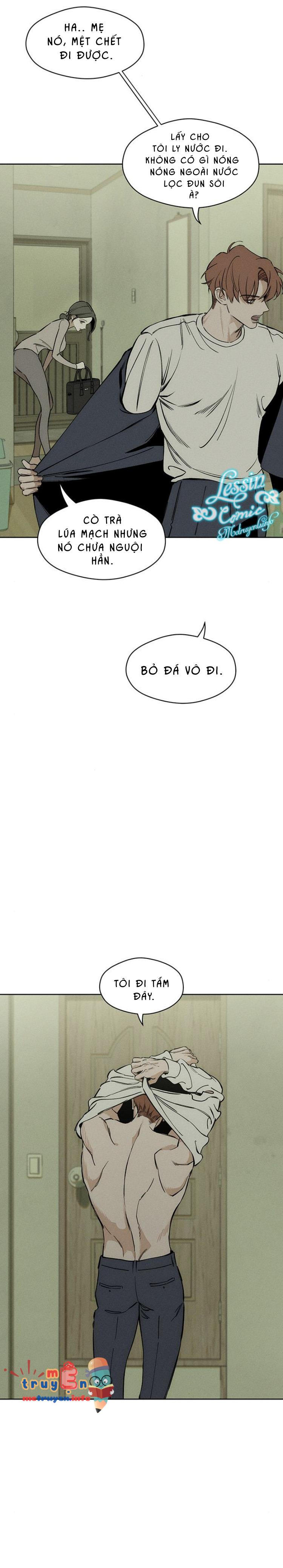 Đọc truyện [18+] Nước Mắt Trên Đóa Hoa Tàn - 2