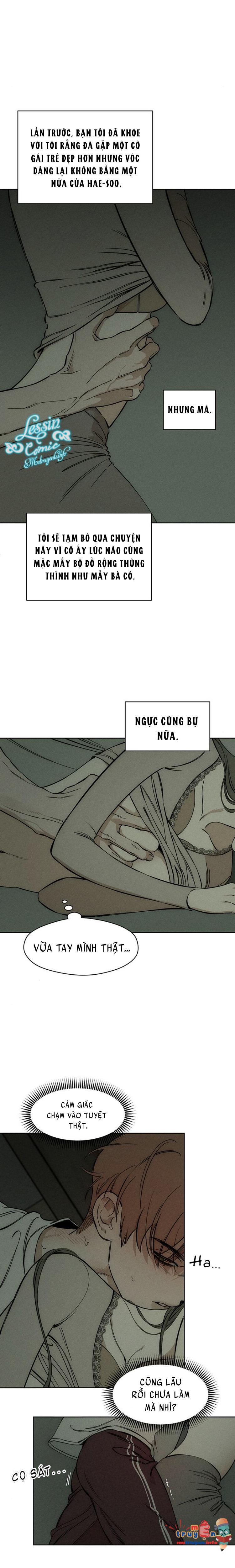 Đọc truyện [18+] Nước Mắt Trên Đóa Hoa Tàn - 2