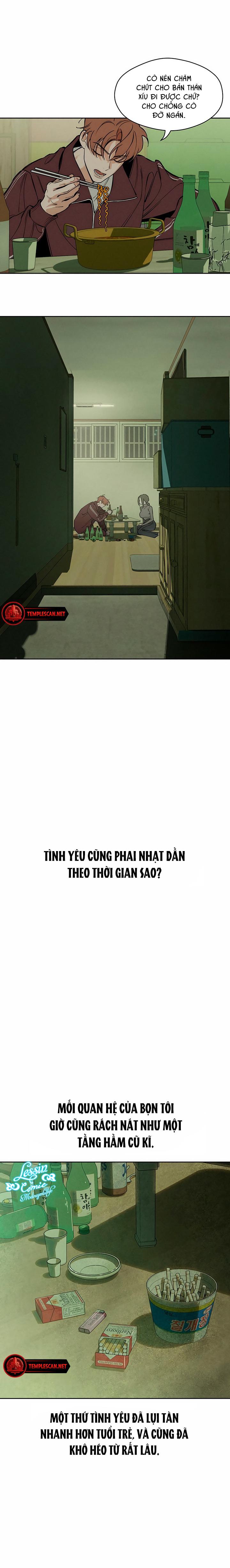 Đọc truyện [18+] Nước Mắt Trên Đóa Hoa Tàn - 1