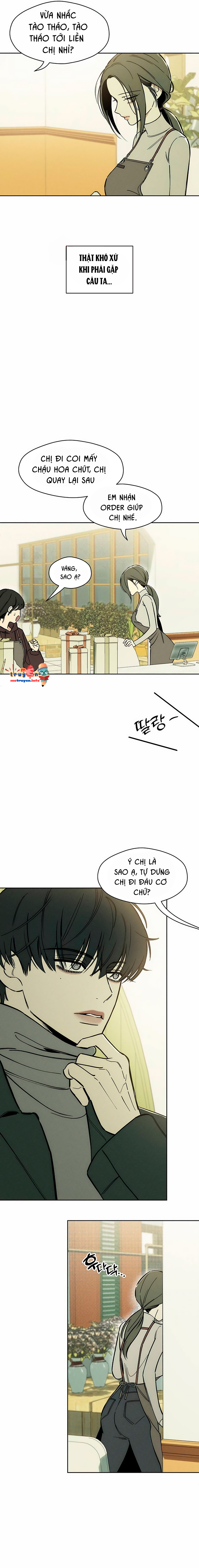 Đọc truyện [18+] Nước Mắt Trên Đóa Hoa Tàn - 4