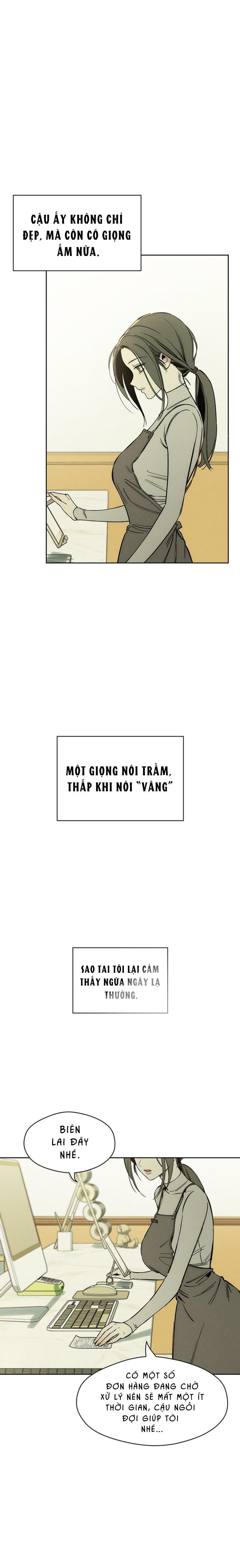 Đọc truyện [18+] Nước Mắt Trên Đóa Hoa Tàn - 2