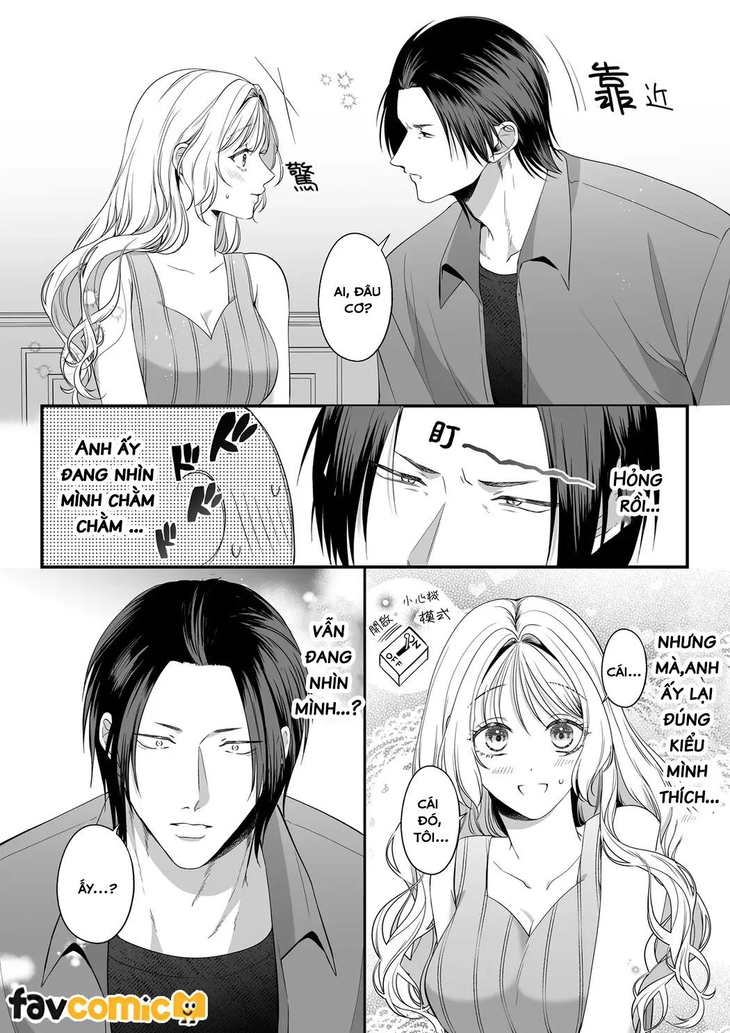 Đọc truyện [ R-21 ]Ai sẽ yêu một người khốn nạn như tôi? - Chap 1