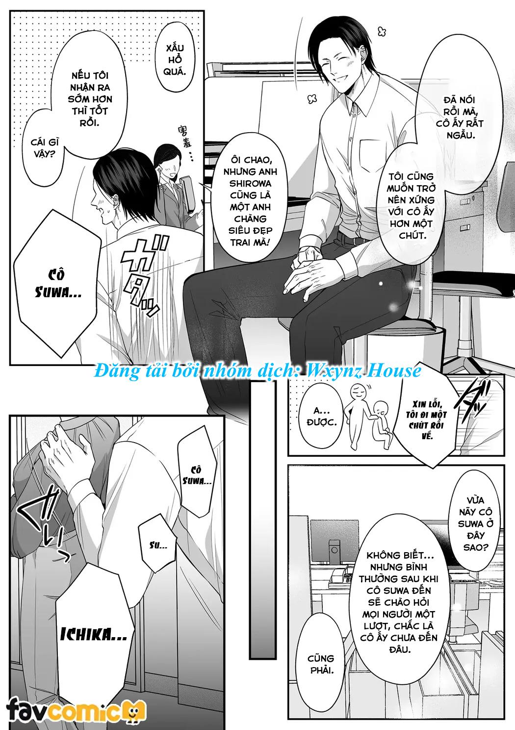 Đọc truyện [ R-21 ]Ai sẽ yêu một người khốn nạn như tôi? - Chap 5 - end