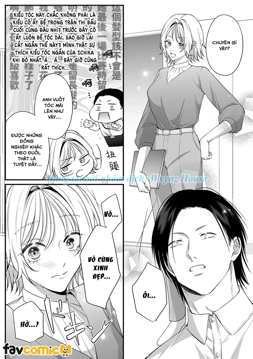 Đọc truyện [ R-21 ]Ai sẽ yêu một người khốn nạn như tôi? - Chap 5 - end