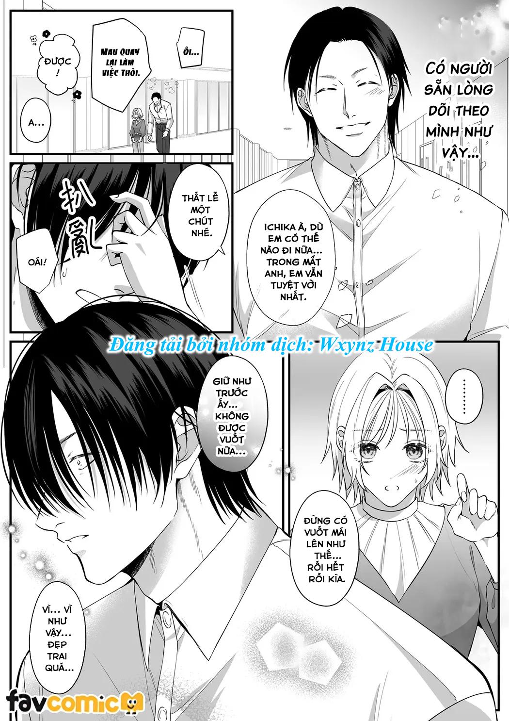 Đọc truyện [ R-21 ]Ai sẽ yêu một người khốn nạn như tôi? - Chap 5 - end