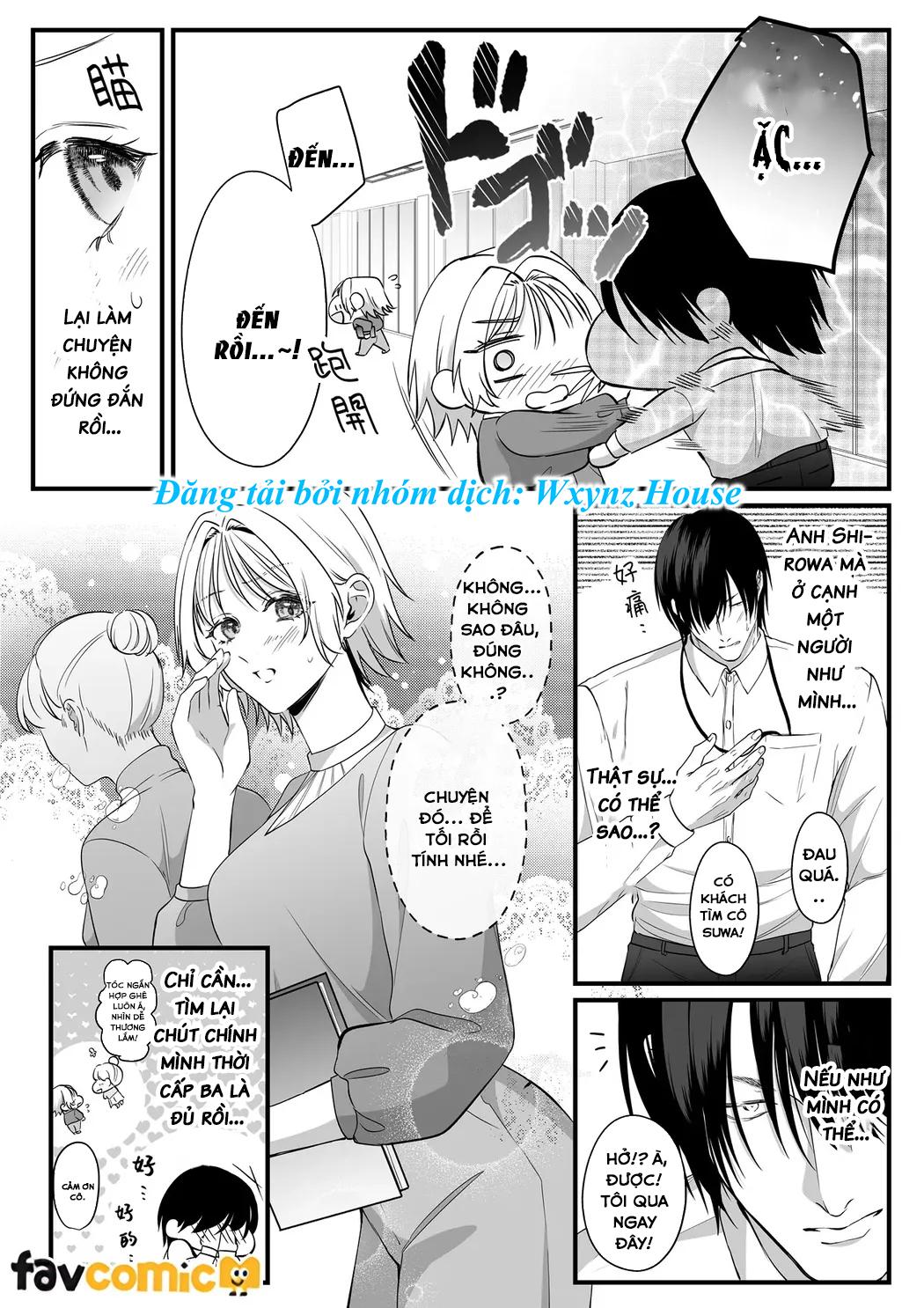 Đọc truyện [ R-21 ]Ai sẽ yêu một người khốn nạn như tôi? - Chap 5 - end