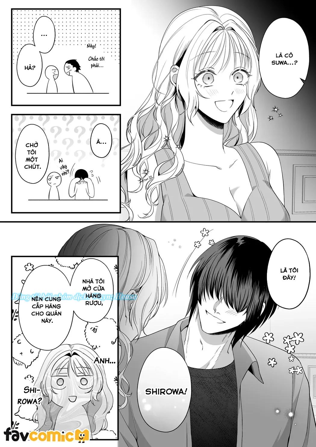 Đọc truyện [ R-21 ]Ai sẽ yêu một người khốn nạn như tôi? - Chap 1
