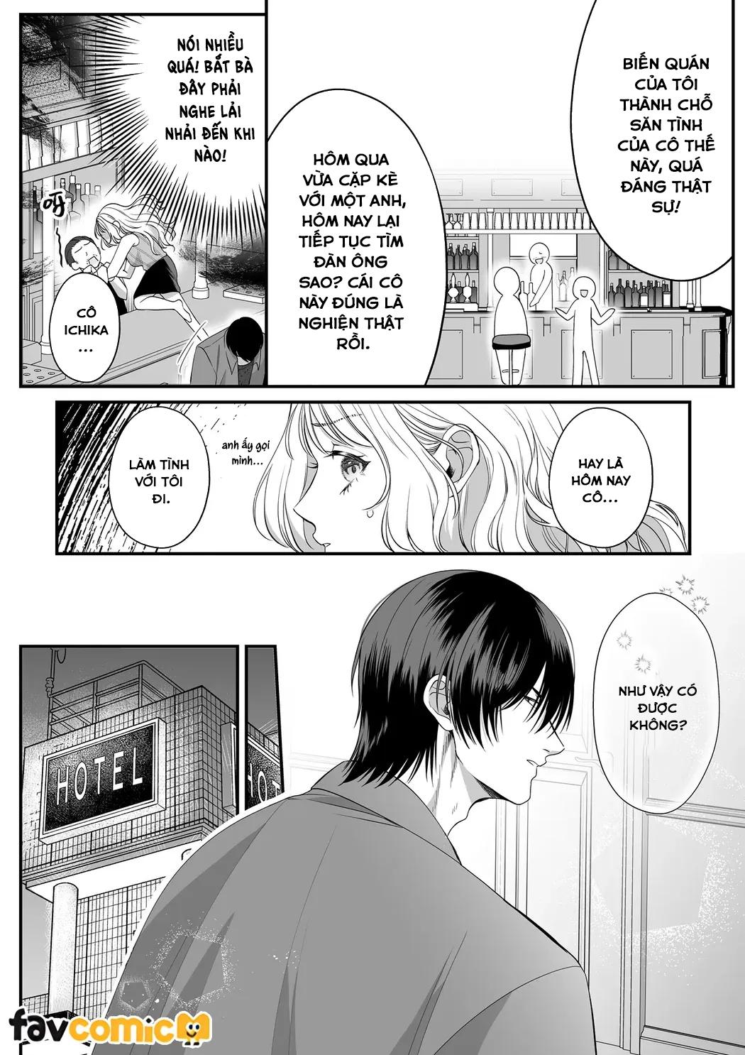 Đọc truyện [ R-21 ]Ai sẽ yêu một người khốn nạn như tôi? - Chap 1