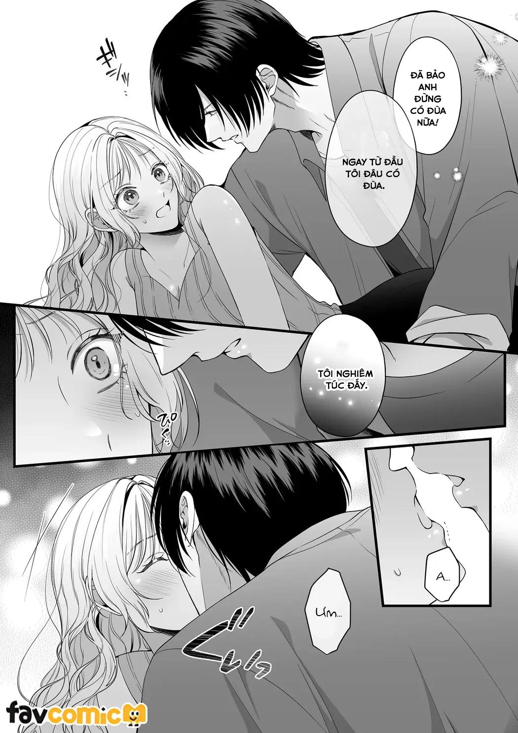 Đọc truyện [ R-21 ]Ai sẽ yêu một người khốn nạn như tôi? - Chap 1