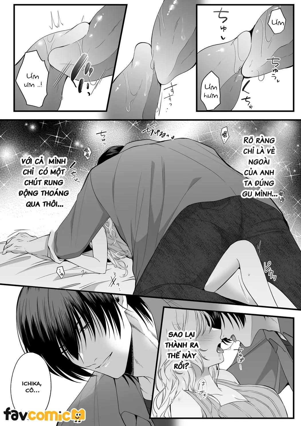 Đọc truyện [ R-21 ]Ai sẽ yêu một người khốn nạn như tôi? - Chap 1