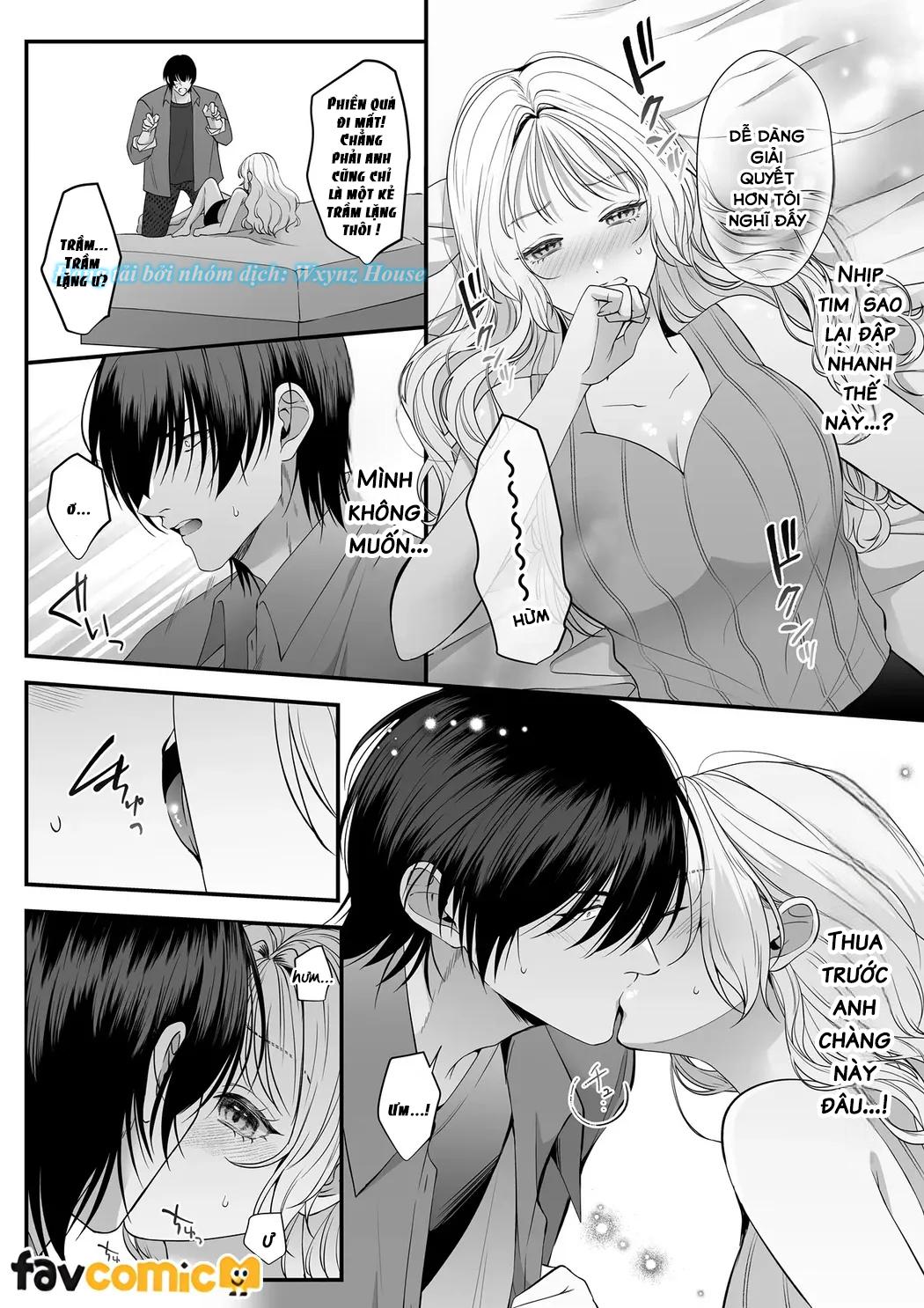 Đọc truyện [ R-21 ]Ai sẽ yêu một người khốn nạn như tôi? - Chap 1
