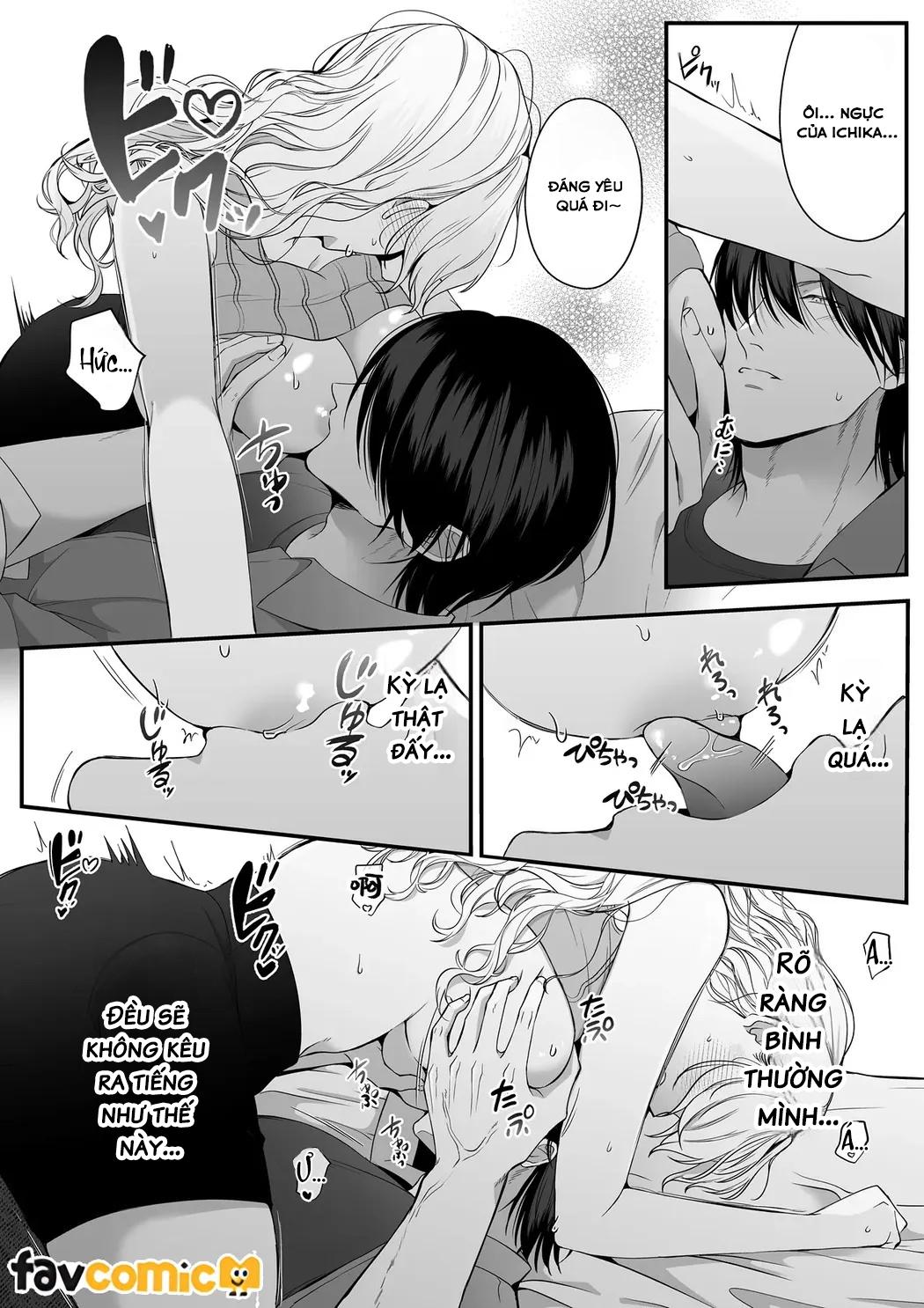 Đọc truyện [ R-21 ]Ai sẽ yêu một người khốn nạn như tôi? - Chap 1