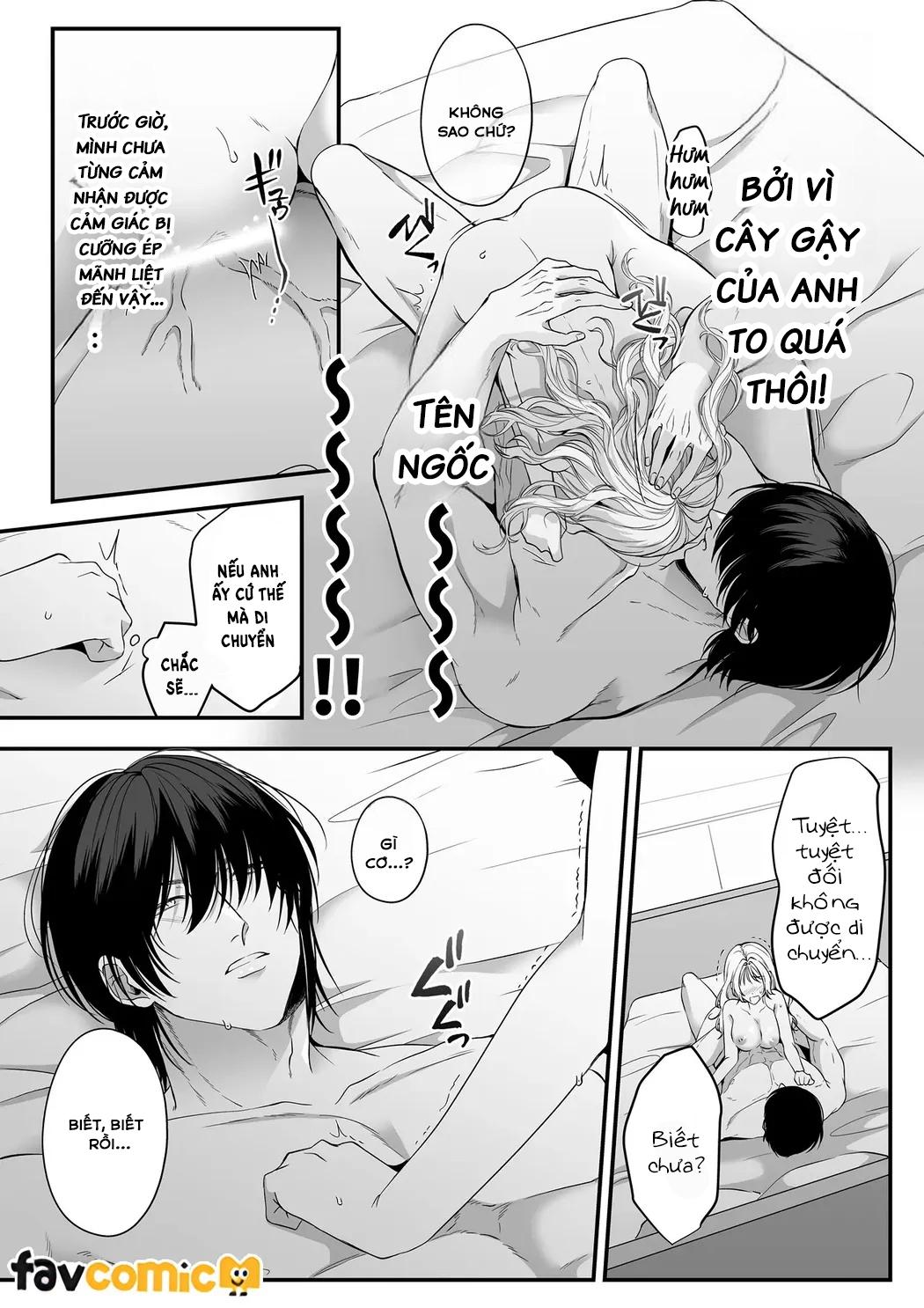 Đọc truyện [ R-21 ]Ai sẽ yêu một người khốn nạn như tôi? - Chap 2
