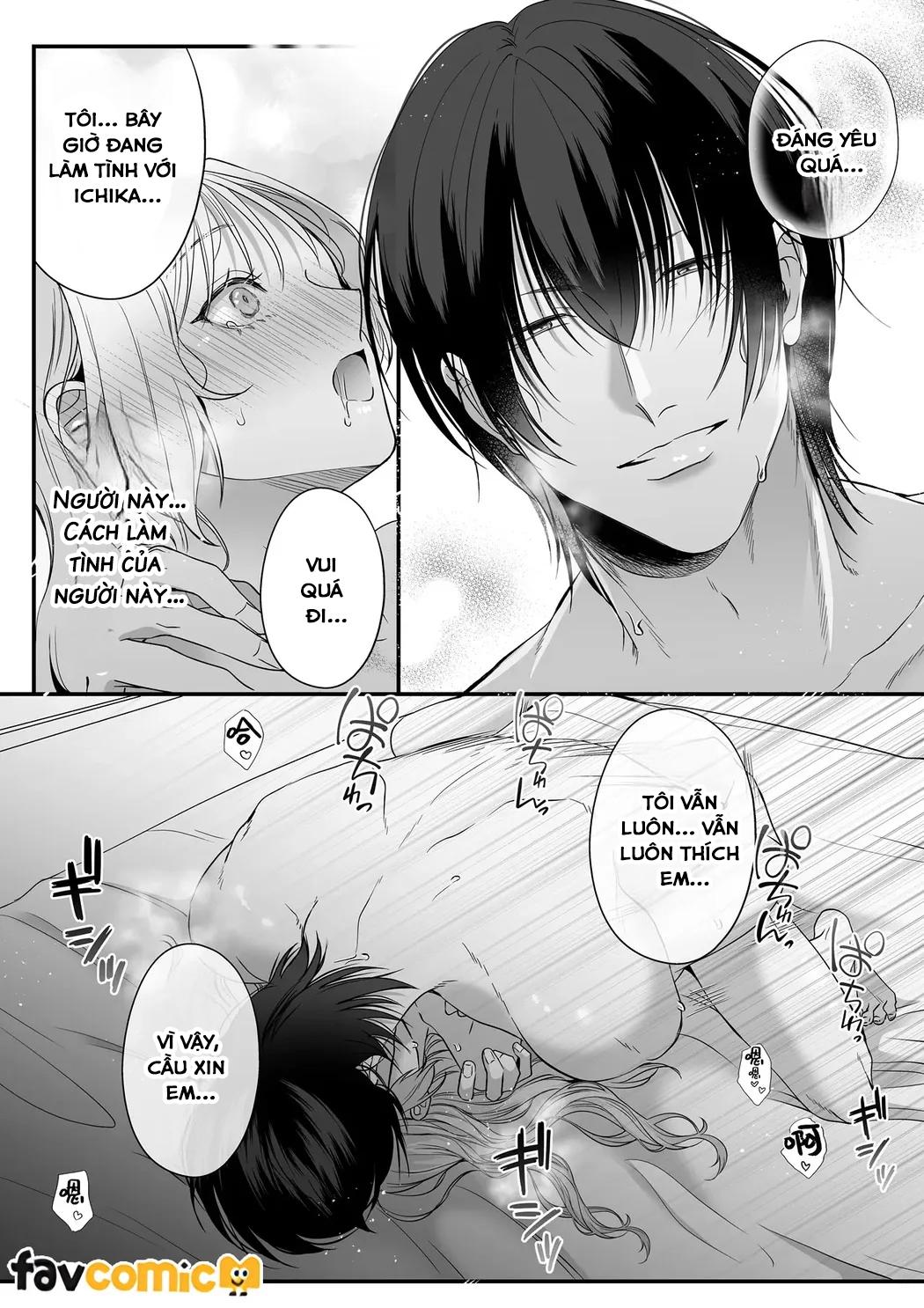 Đọc truyện [ R-21 ]Ai sẽ yêu một người khốn nạn như tôi? - Chap 2