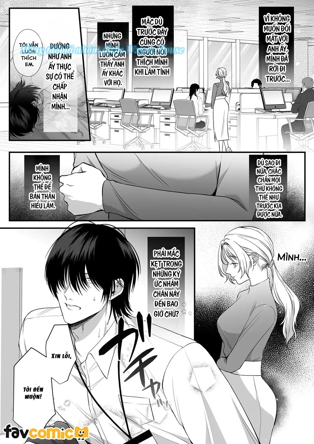 Đọc truyện [ R-21 ]Ai sẽ yêu một người khốn nạn như tôi? - Chap 2