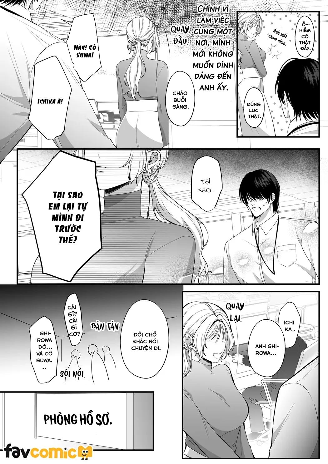 Đọc truyện [ R-21 ]Ai sẽ yêu một người khốn nạn như tôi? - Chap 2