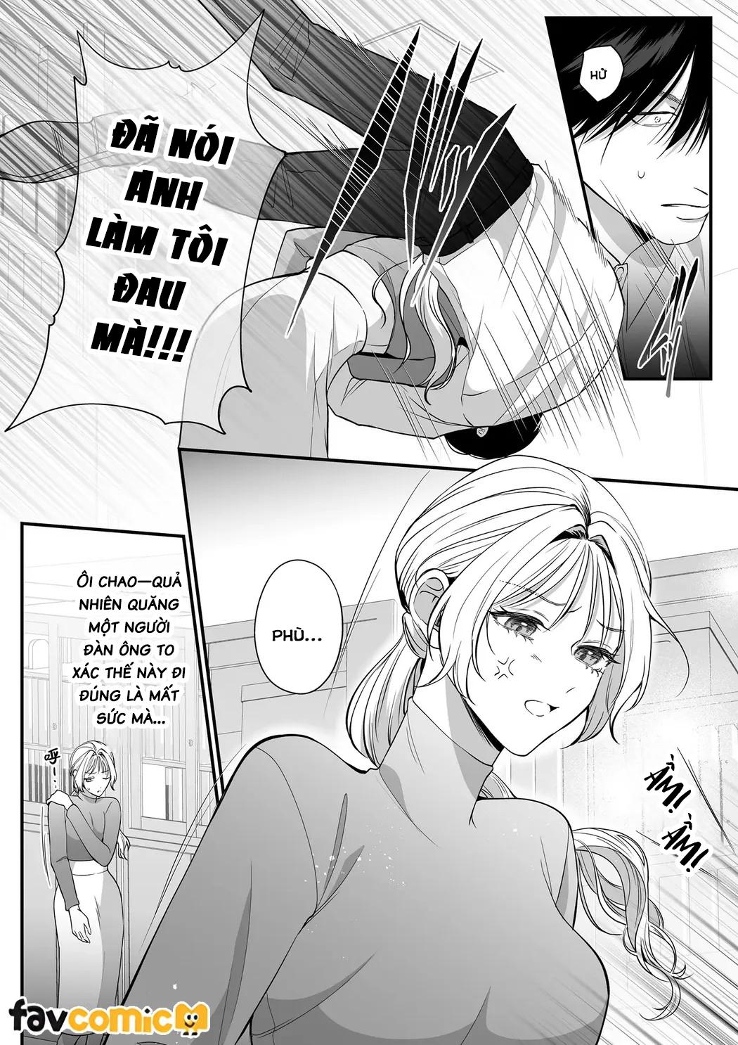 Đọc truyện [ R-21 ]Ai sẽ yêu một người khốn nạn như tôi? - Chap 2