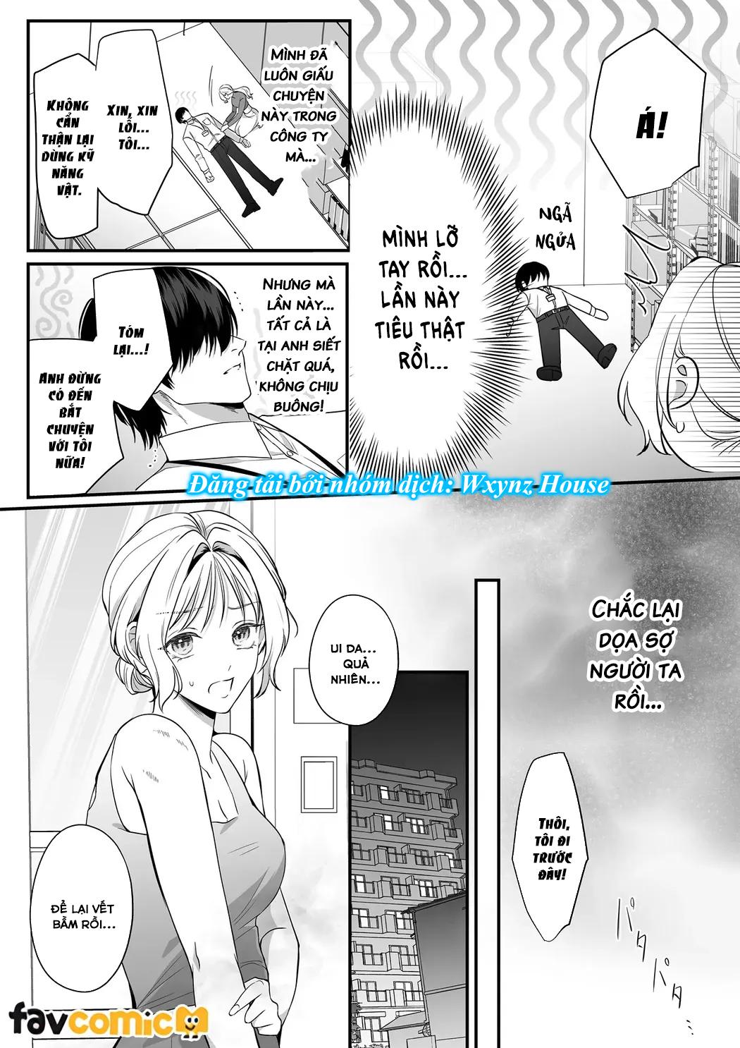 Đọc truyện [ R-21 ]Ai sẽ yêu một người khốn nạn như tôi? - Chap 2