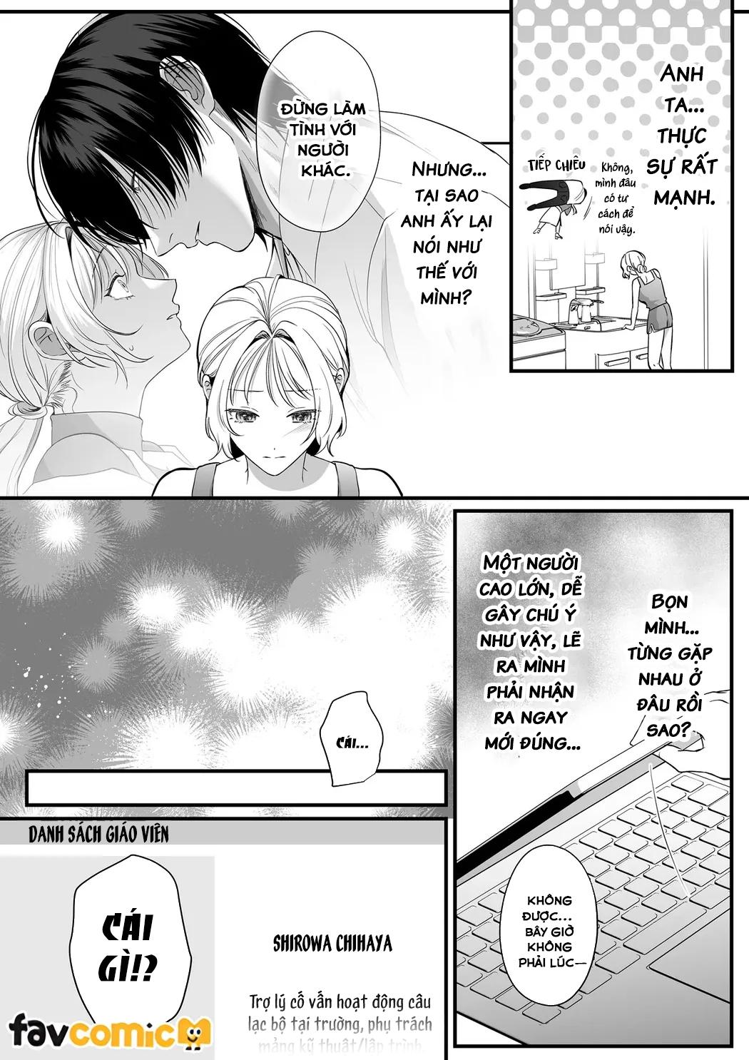 Đọc truyện [ R-21 ]Ai sẽ yêu một người khốn nạn như tôi? - Chap 2